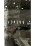 Lioness 100% Polyester Tweed Black Blazer Size S - photo 6
