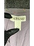 Partimi 100% Silk Hearts Gray Casual Dress Size 0 - photo 7