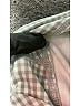 Glyder Houndstooth Blue Gray Active Pants Size XS - photo 8
