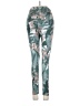 Onzie Tropical Teal Casual Pants Size S - photo 2