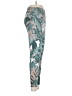 Onzie Tropical Teal Casual Pants Size S - photo 4