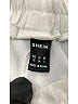 Shein Solid Ivory Shorts Size 2 - photo 3