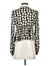 Zara Gold Long Sleeve Blouse Size S - photo 2