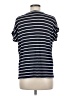 Zara TRF Stripes Blue Short Sleeve T-Shirt Size M - photo 2
