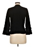 Carlisle Black 3/4 Sleeve Blouse Size M - photo 2