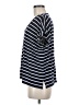 Zara TRF Stripes Blue Short Sleeve T-Shirt Size M - photo 5