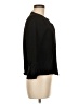 Carlisle Black 3/4 Sleeve Blouse Size M - photo 4