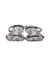 Dolce Vita Animal Print Silver Tan Sandals Size 9 - photo 2