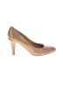 Tahari Tan Heels Size 7 - photo 1