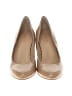 Tahari Tan Heels Size 7 - photo 2