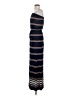 J.Crew Stripes Blue Casual Dress Size XS - photo 5