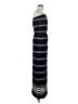 J.Crew Stripes Blue Casual Dress Size XS - photo 4