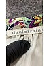 Daniel Rainn 100% Polyester Paisley Gray Casual Dress Size S - photo 7