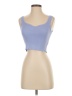 Scoop Blue Tank Top Size XS - photo 1