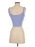 Scoop Blue Tank Top Size XS - photo 2