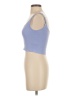 Scoop Blue Tank Top Size XS - photo 5
