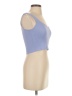 Scoop Blue Tank Top Size XS - photo 4