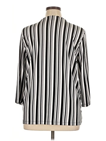 Robert Louis 3/4 Sleeve Blouse (view 2)
