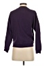 Maison Kitsuné 100% Cotton Purple Sweatshirt Size S - photo 2