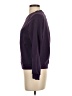 Maison Kitsuné 100% Cotton Purple Sweatshirt Size S - photo 5