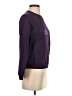Maison Kitsuné 100% Cotton Purple Sweatshirt Size S - photo 4
