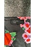 Nobody's Child Floral Black Casual Dress Size 2 - photo 7