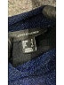 Atmosphere Blue Turtleneck Sweater Size 4 - photo 7