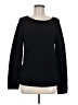 Due Per Due Black Pullover Sweater Size M - photo 1
