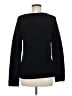 Due Per Due Black Pullover Sweater Size M - photo 2