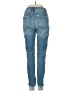 KANCAN JEANS Stars Blue Jeans Size 24 waist - photo 2