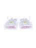 Assorted Brands Floral White Sandals Size 2 (baby) - photo 2