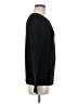 Due Per Due Black Pullover Sweater Size M - photo 4