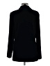 August Silk Black Long Sleeve Button-Down Shirt Size M - photo 2