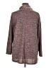 One World Brown Pullover Sweater Size XL - photo 2
