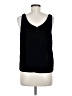 J.Crew Black Sleeveless Top Size 8 - photo 2
