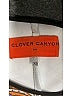 Clover Canyon Graphic Black Cocktail Dress Size XS - photo 7
