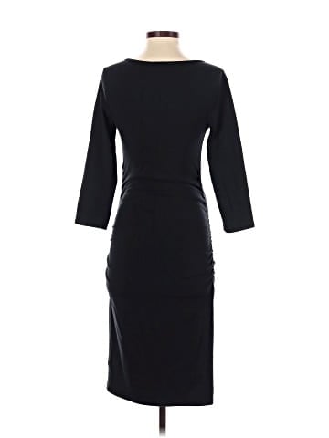 Isabel Maternity Casual Dress (view 2)