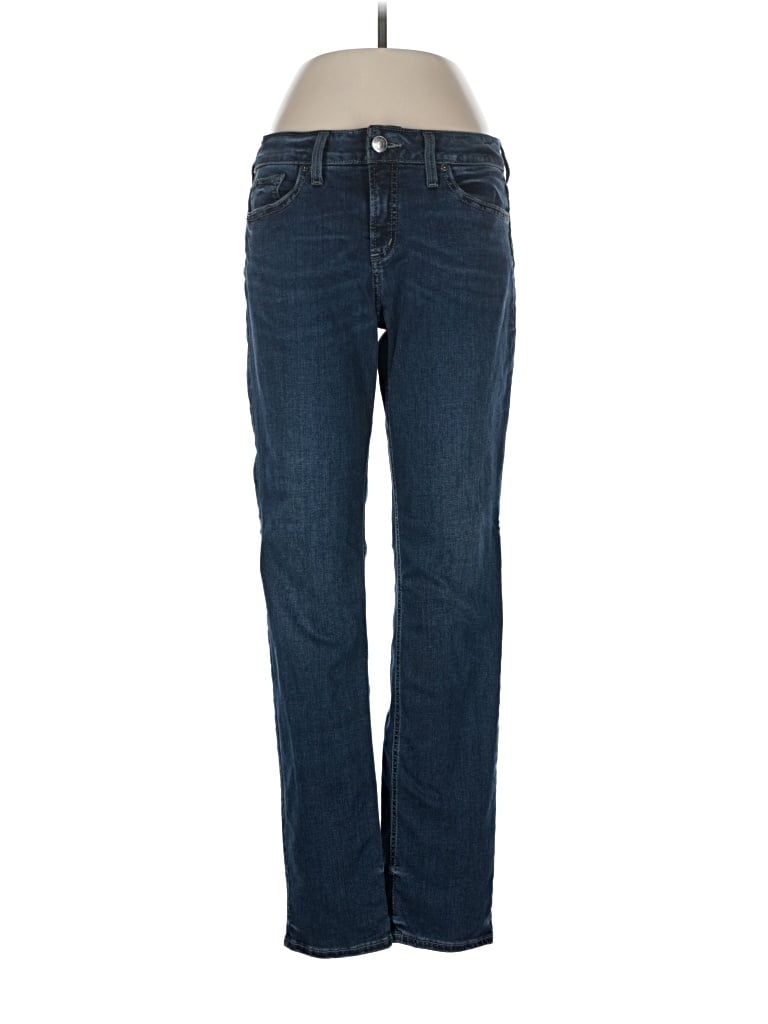 Pre-owned Silver Jeans Co. Jeans In Blue