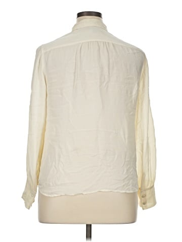 J.Crew Long Sleeve Blouse (view 2)