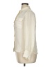 J.Crew Ivory Long Sleeve Blouse Size 14 - photo 5