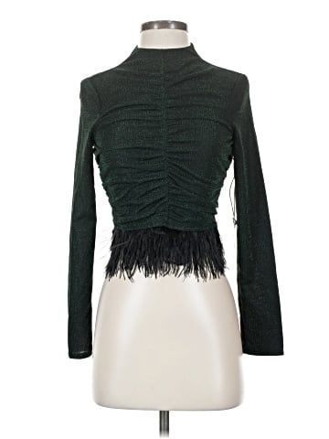 Saylor Long Sleeve Top (view 1)