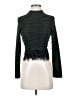 Saylor Green Long Sleeve Top Size XS - photo 1