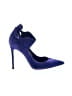 Gianvito Rossi Purple Heels Size EU 39 - photo 1