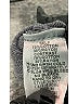 Fab'rik Gray Pullover Sweater Size M - photo 8