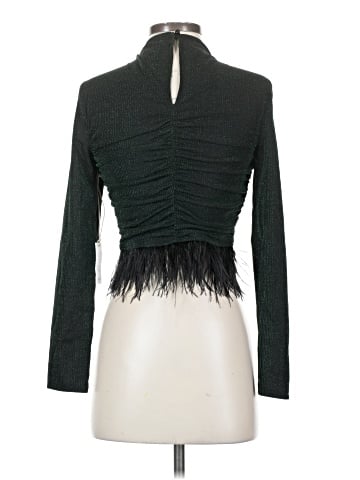 Saylor Long Sleeve Top (view 2)