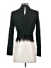 Saylor Green Long Sleeve Top Size XS - photo 2