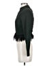 Saylor Green Long Sleeve Top Size XS - photo 5