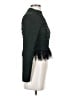 Saylor Green Long Sleeve Top Size XS - photo 4