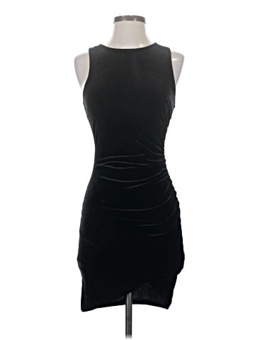Aqua Cocktail Dress (view 1)