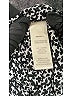 Max Studio 100% Polyester Black 3/4 Sleeve Blouse Size XS - photo 5
